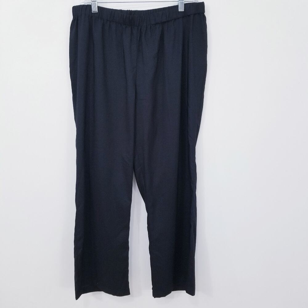 Vintage Vollbracht High rise elastic waist Pants